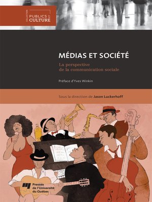 cover image of Médias et société